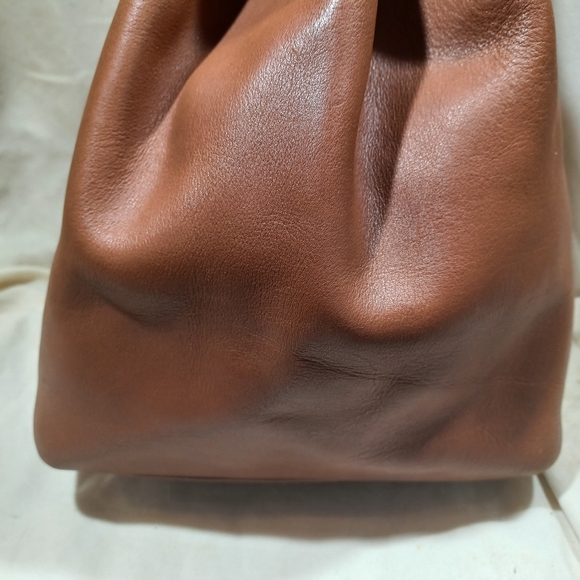 Coach Vintage All Leather Bucket Bag - Picture 6 of 14